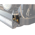 Roof Rack Spotlight Bracket - by Front Runner