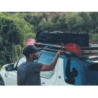 Ratcheting Spade/Shovel AND Paddle Mount - by Front Runner