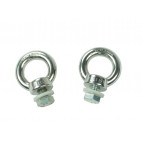 Stainless Steel Tie Down Rings - by Front Runner