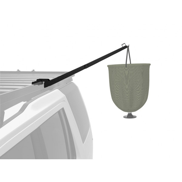 Rack Mount Shower Arm - by Front Runner Rack Mount Shower Arm - by Front Runner