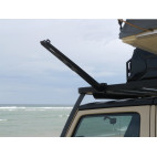 Rack Mount Shower Arm - by Front Runner