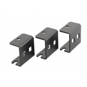 Slimline II Universal Accessory Side Mounting Brackets - by Front Runner