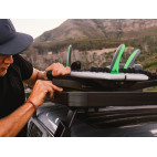 Pro Surfboard, Windsurf AND Paddle Board Carrier - by Front Runner
