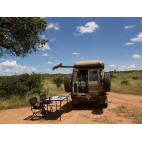 Movable Awning Arm - by Front Runner