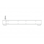 Movable Awning Arm - by Front Runner