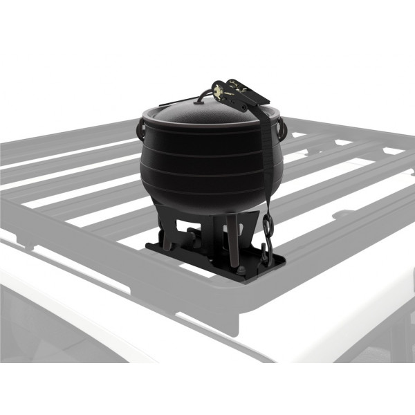 Potjie Pot/Dutch Oven AND Carrier - valmistaja Front Runner