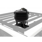 Potjie Pot/Dutch Oven AND Carrier - valmistaja Front Runner