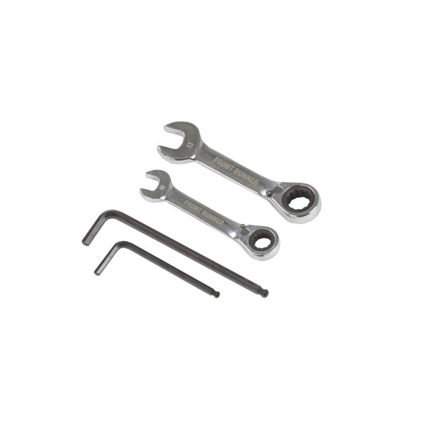 4 Piece Tool Kit - by Front Runner 4 Piece Tool Kit - by Front Runner