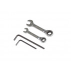 4 Piece Tool Kit - by Front Runner