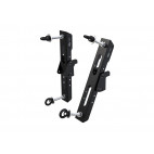 Recovery Device AND Gear Holding Side Brackets - by Front Runner