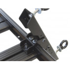Recovery Device AND Gear Holding Side Brackets - by Front Runner
