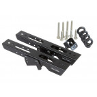 Recovery Device AND Gear Holding Side Brackets - by Front Runner
