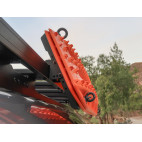 Recovery Device AND Gear Holding Side Brackets - by Front Runner