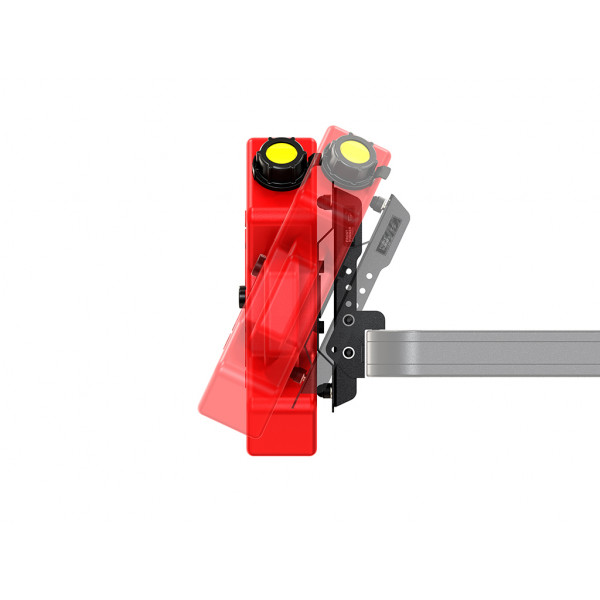Rotopax Side and Top Mount Kit - by Front Runner Rotopax Side and Top Mount Kit - by Front Runner