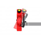 Rotopax Side and Top Mount Kit - by Front Runner