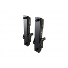 Rotopax Side and Top Mount Kit - by Front Runner