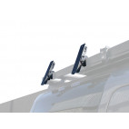 Rotopax Side and Top Mount Kit - by Front Runner