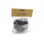 Jeep Wrangler JK/JKU/JL Roof Seal Replacement Kit - by Front Runner