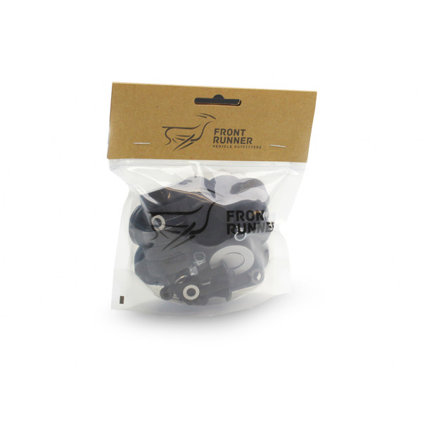 Jeep Wrangler JK/JKU/JL Roof Seal Replacement Kit - by Front Runner