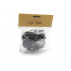 Jeep Wrangler JK/JKU/JL Roof Seal Replacement Kit - by Front Runner