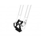 Thru Axle Adapter for Fork Mount Bike Carrier - by Front Runner