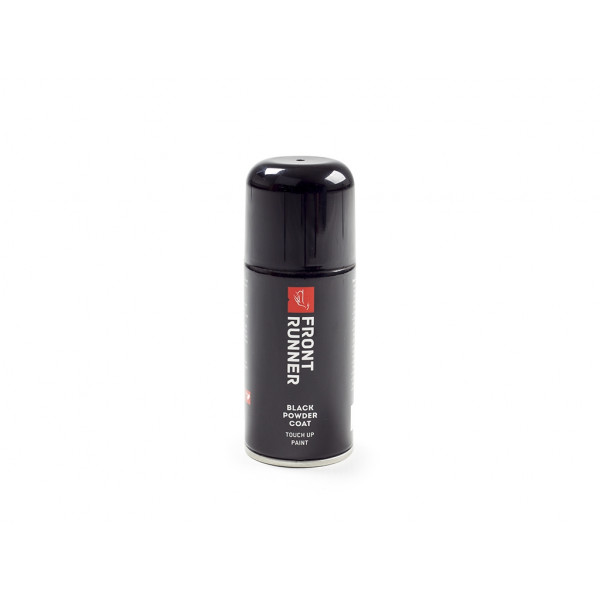 Black Powder Coat Touch Up Paint -valmistaja Front Runner