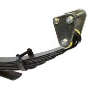 GREASABLE SHACKLE - NIS