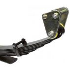 GREASABLE SHACKLE - NIS
