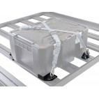 Adjustable Rack Cargo Chocks - by Front Runner
