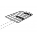 Pro Ski, Snowboard AND Fishing Rod Carrier - by Front Runner