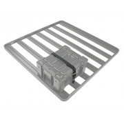 Lockable Storage Box Strap Down - by Front Runner