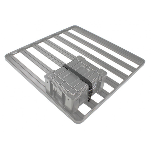 Lockable Storage Box Strap Down - by Front Runner