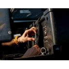 Lockable Storage Box Strap Down - by Front Runner
