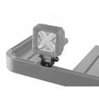 4-tums LED OSRAM Light Cube MX85-WD/MX85-SP monteringsfäste - av Front Runner