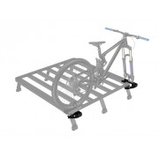 Sidofäste för Load Bed Rack för cykelhållare - av Front Runner