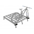 Sidofäste för Load Bed Rack för cykelhållare - av Front Runner