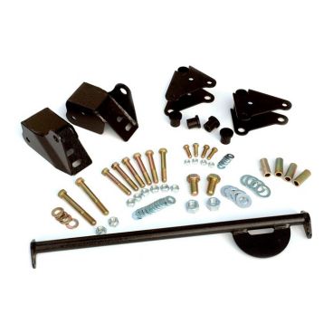 CJ JEEP SHACKLE INVER