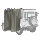 Rack Mount Shower Cubicle - by Front Runner