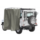 Rack Mount Shower Cubicle - by Front Runner