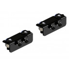 Vision X Unite Series LED Light Bar Mounting Bracket - by Front Runner