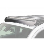 Toyota Tacoma (2005-nykyinen) Slimsport Rack 40 tuuman kevyttangon tuulisuoja - etujuoksu