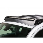 Toyota Tacoma (2005-nykyinen) Slimsport Rack 40 tuuman kevyttangon tuulisuoja - etujuoksu