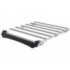 Toyota Tacoma (2005-nykyinen) Slimsport Rack 40 tuuman kevyttangon tuulisuoja - etujuoksu