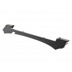 Ford F-150 Crew Cab med soltak (2015-2020) Slimsport Rack 40in Light Bar Wind Fairing - av Front Runner