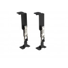 Wolf Pack Pro Rack Mounting Brackets - by Front Runner