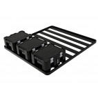 Wolf Pack Pro Rack Mounting Brackets - by Front Runner