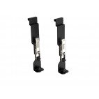 Wolf Pack Rack Mounting Brackets - by Front Runner