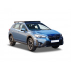 Subaru XV Crosstrek (2018-Current) Slimsport Rack 40in Light Bar Wind Fairing - av Front Runner