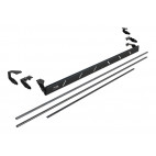 40in LED Light Bar VX1000-CB SM Mounting Bracket - by Front Runner
