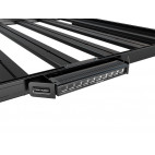 10in LED Light Bar VX250-FL / 12V/ 24V / Flood Beam AND Mounting Bracket - by Front Runner